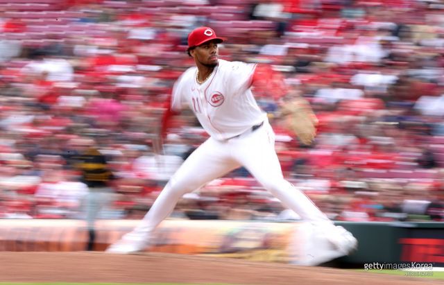 헌터 그린. 사진=게티이미지코리아