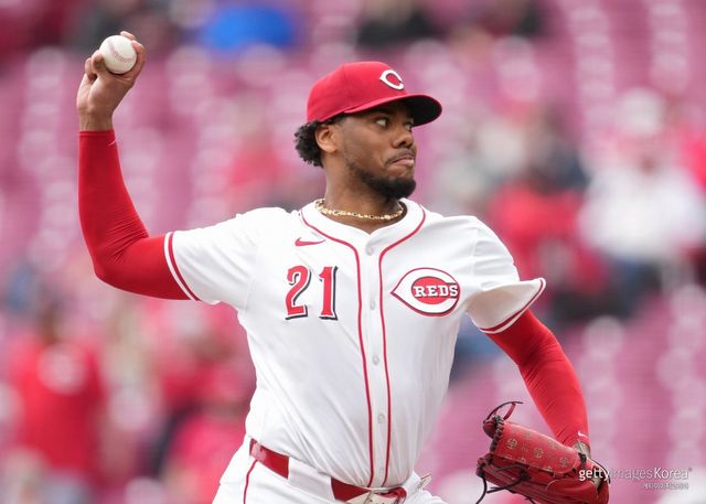 헌터 그린. 사진=게티이미지코리아