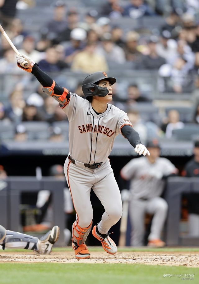 이정후. 사진=게티이미지코리아