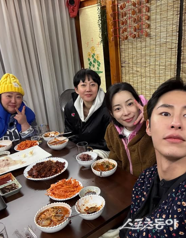 이재욱 SNS 캡처