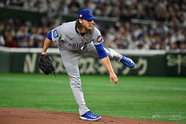 저스틴 스틸. 사진=게티이미지코리아