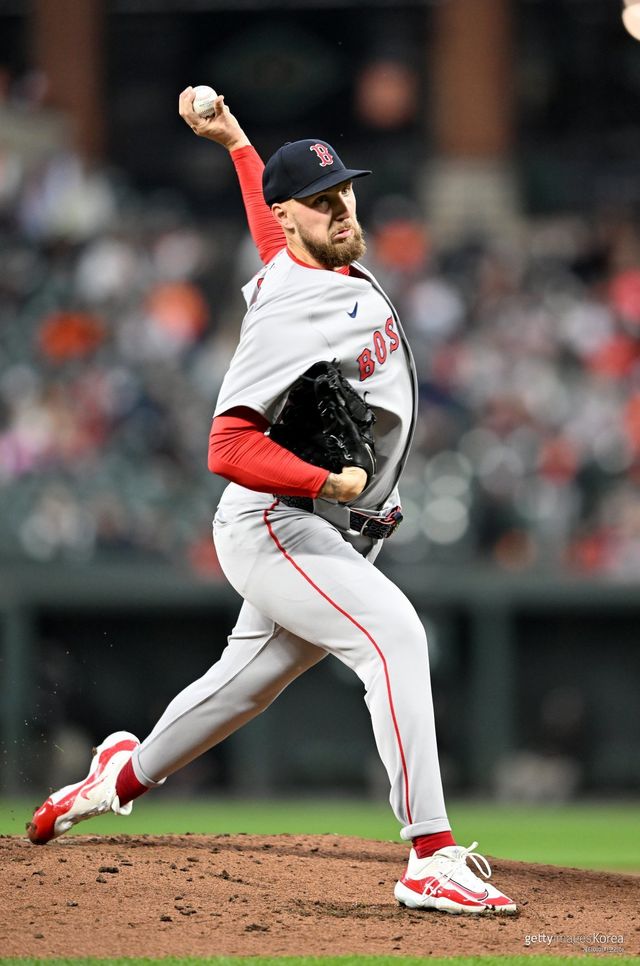 개럿 크로셰. 사진=게티이미지코리아