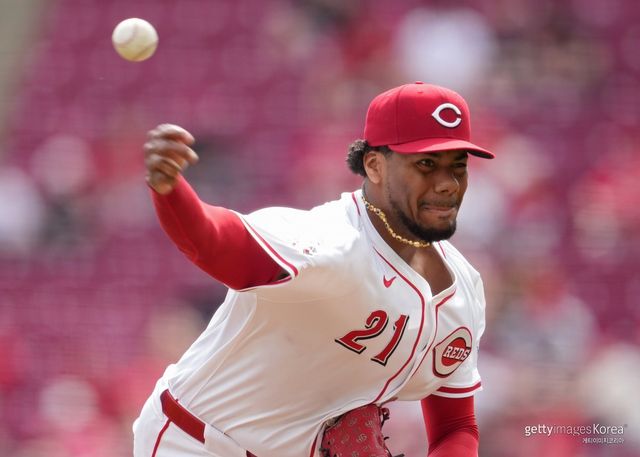 헌터 그린. 사진=게티이미지코리아