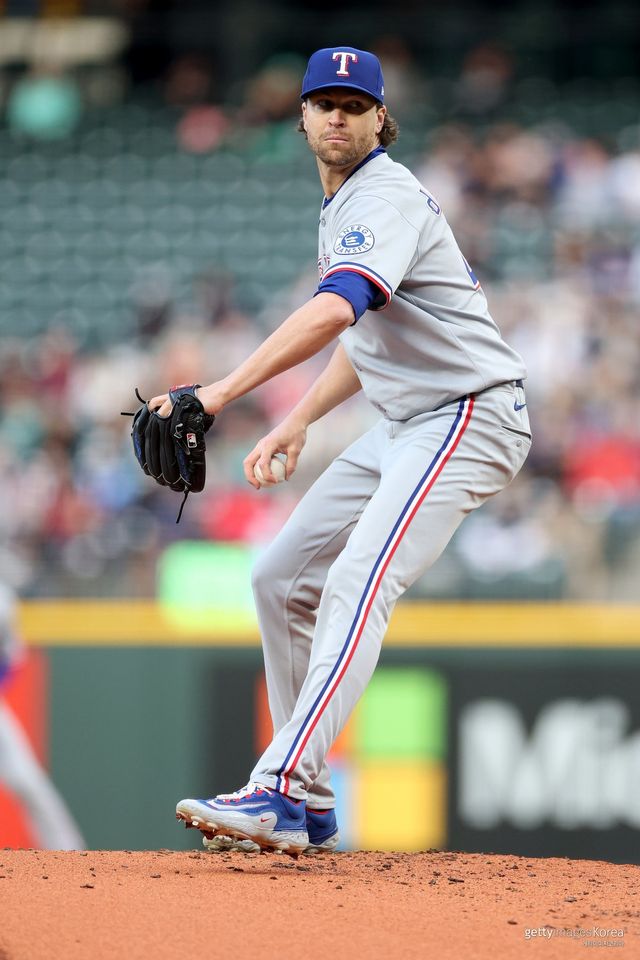 제이콥 디그롬. 사진=게티이미지코리아