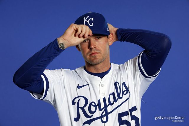 콜 레이건스. 사진=게티이미지코리아