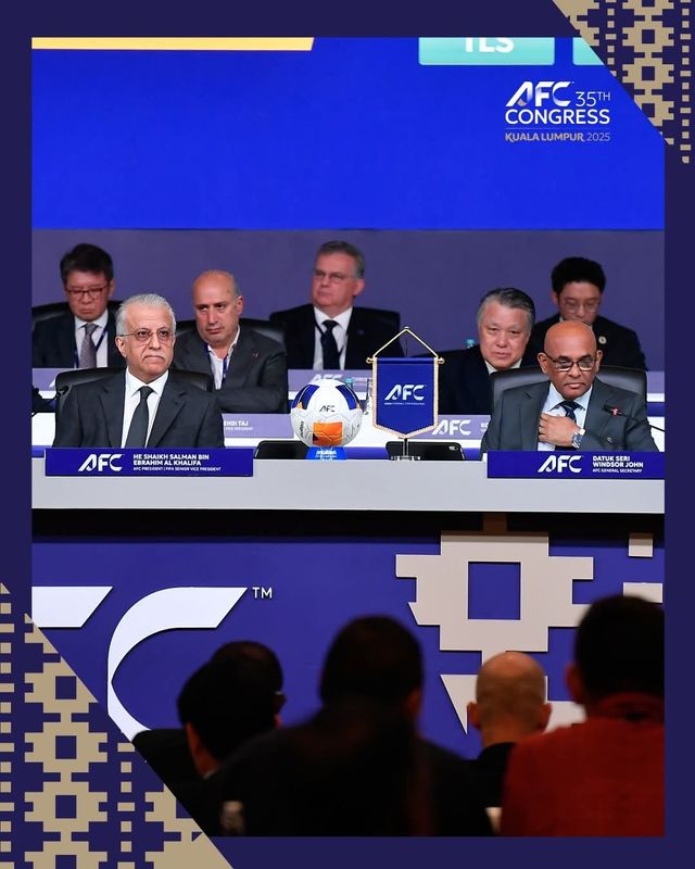 우루과이 등 남미를 중심으로 2030년 월드컵 출전국을 48개국에서 64개국으로 확대하자는 주장에 대해 UEFA에 이어 AFC도 분명한 반대의 입장이다. 사진출처｜아시아축구연맹 SNS