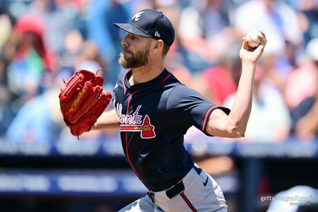 크리스 세일. 사진=게티이미지코리아