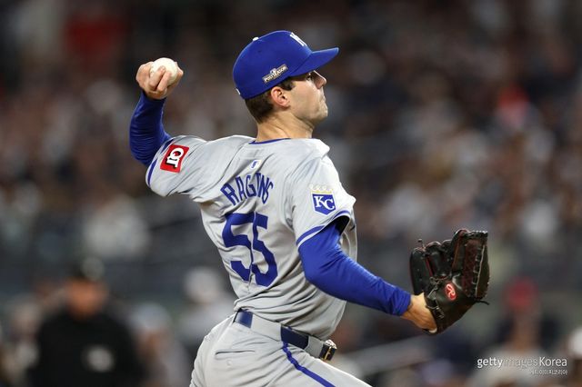 콜 레이건스. 사진=게티이미지코리아