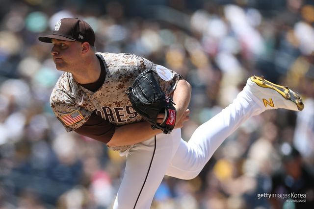 마이클 킹. 사진=게티이미지코리아