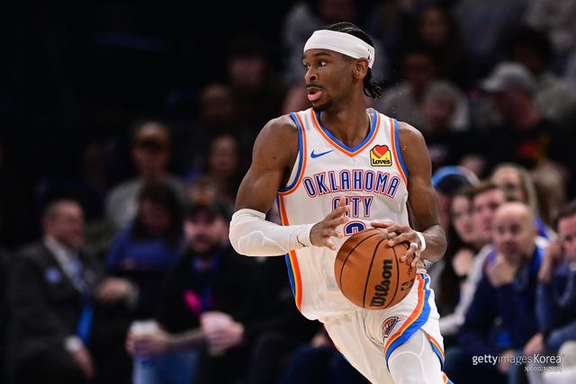 셰이 길저스-알렉산더. 사진=게티이미지코리아