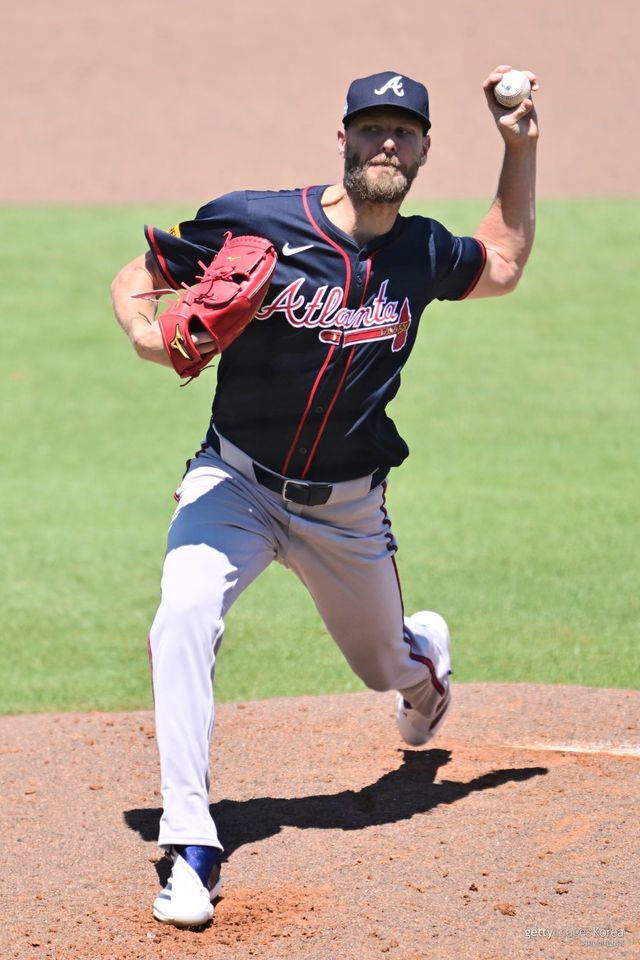 크리스 세일. 사진=게티이미지코리아