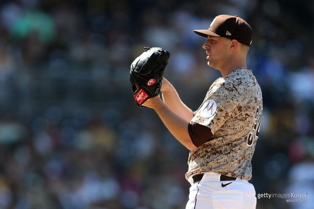 마이클 킹. 사진=게티이미지코리아