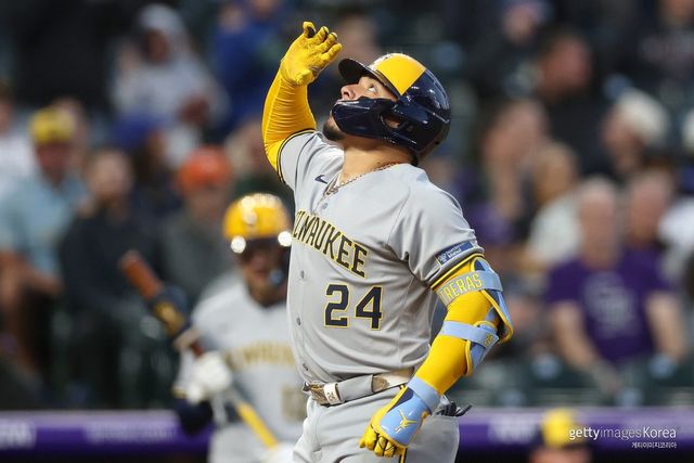 윌리엄 콘트레라스. 사진=게티이미지코리아