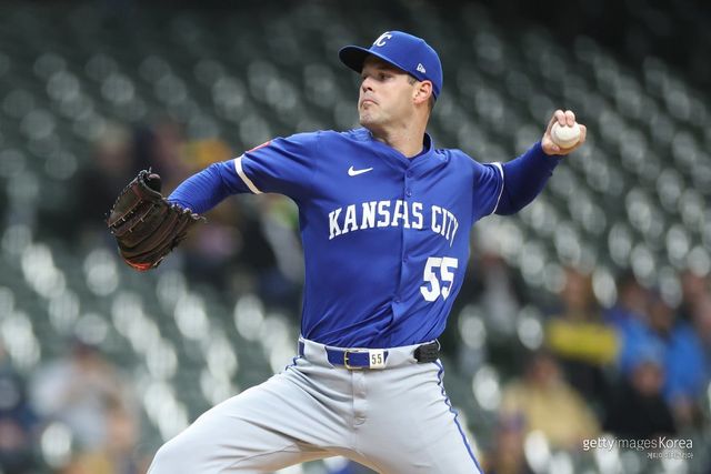 콜 레이건스. 사진=게티이미지코리아