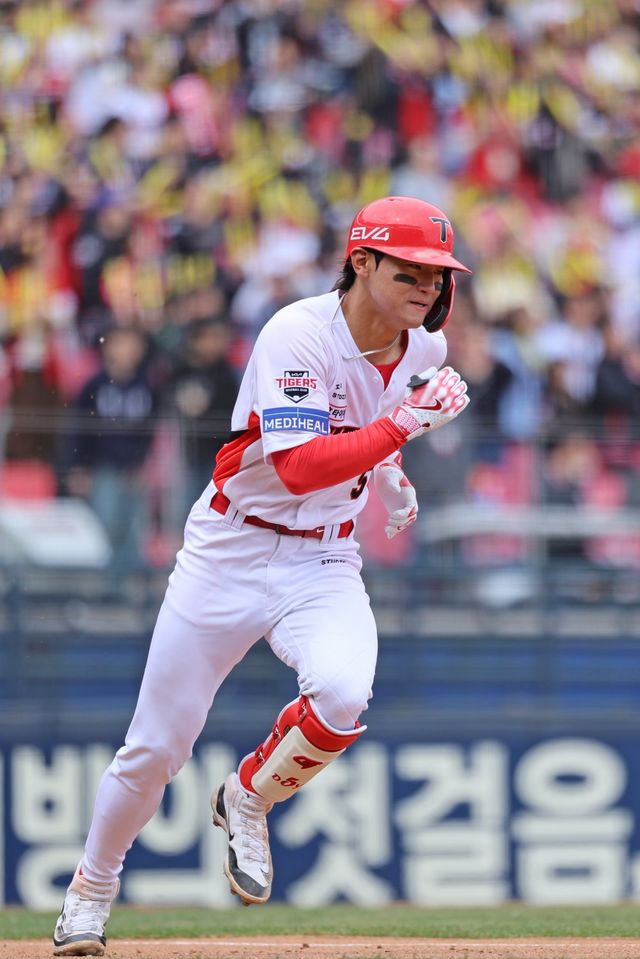 KIA 김도영. 사진제공 ｜ KIA 타이거즈