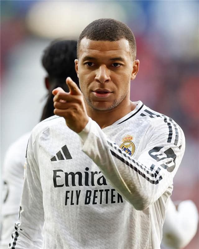 레알 마드리드 음바페가 14일 알라베스와 라리가 원정경기에서 퇴장당했다. 힘겨운 시즌 후반부를 보내는 팀에겐 엄청난 타격이다. 사진출처 | 레알 마드리드 SNS