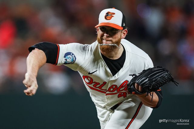 크레이그 킴브렐. 사진=게티이미지코리아