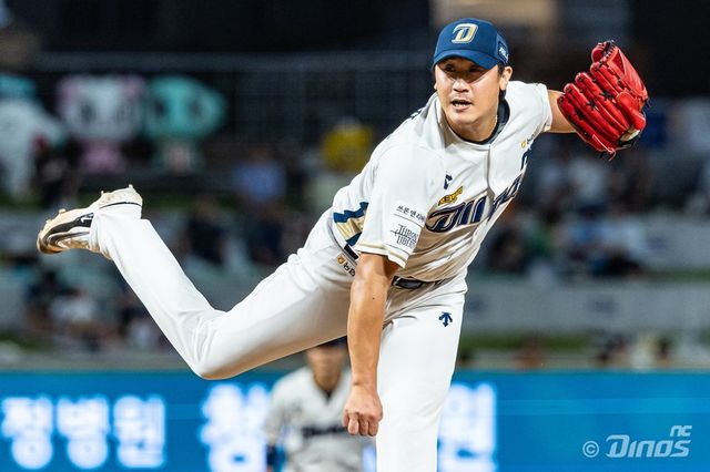 NC 이용찬은 올 시즌부터 선발투수로 보직을 변경했다. 시작은 좋지 않았지만, 그가 중심을 잡아줘야 NC 마운드도 더 탄탄해질 수 있다. 베테랑의 품격이 필요할 때다. 스포츠동아 DB