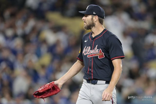 크리스 세일. 사진=게티이미지코리아