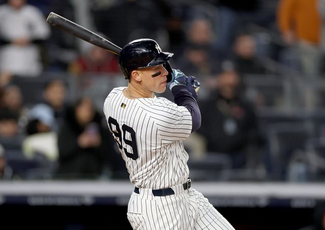 애런 저지. 사진=게티이미지코리아