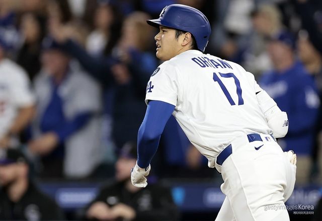 오타니 쇼헤이. 사진=게티이미지코리아