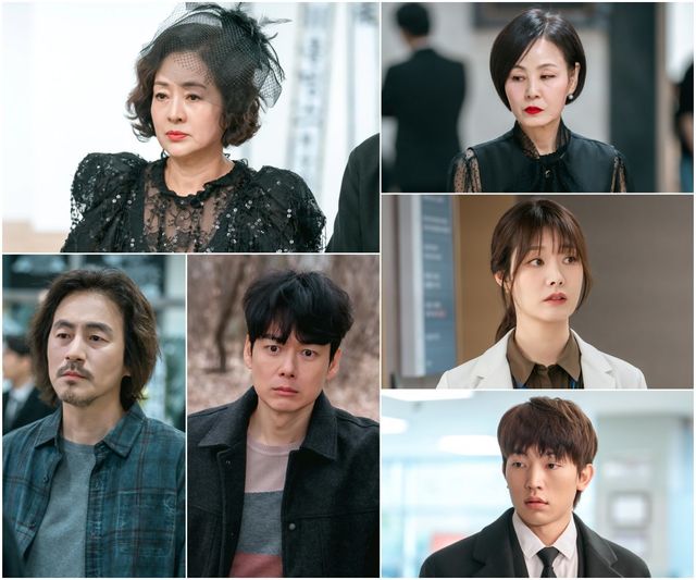 사진 제공: KBS 2TV 새 일일드라마 〈여왕의 집〉