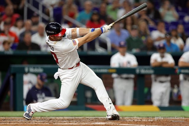 피트 알론소. 사진=게티이미지코리아