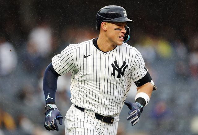 애런 저지. 사진=게티이미지코리아