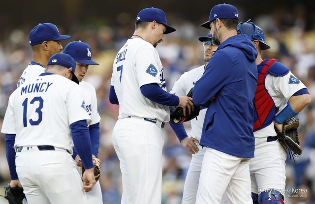 블레이크 스넬. 사진=게티이미지코리아