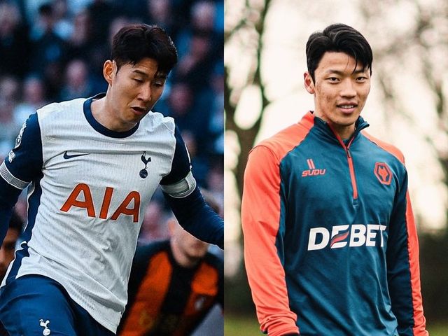 토트넘 손흥민(왼쪽)과 울버햄턴 황희찬의 팀 내 입지가 점차 줄어들고 있다. 이와 함께 시장가치도 크게 하락하고 있다. 반전이 필요한 시기라는 점은 부정하기 어렵다. 사진출처｜토트넘, 울버햄턴 SNS