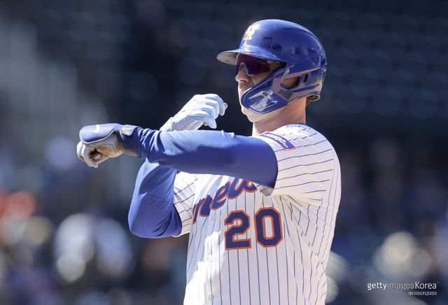 피트 알론소. 사진=게티이미지코리아