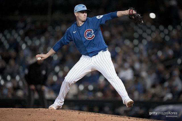 크리스 플렉센. 사진=게티이미지코리아