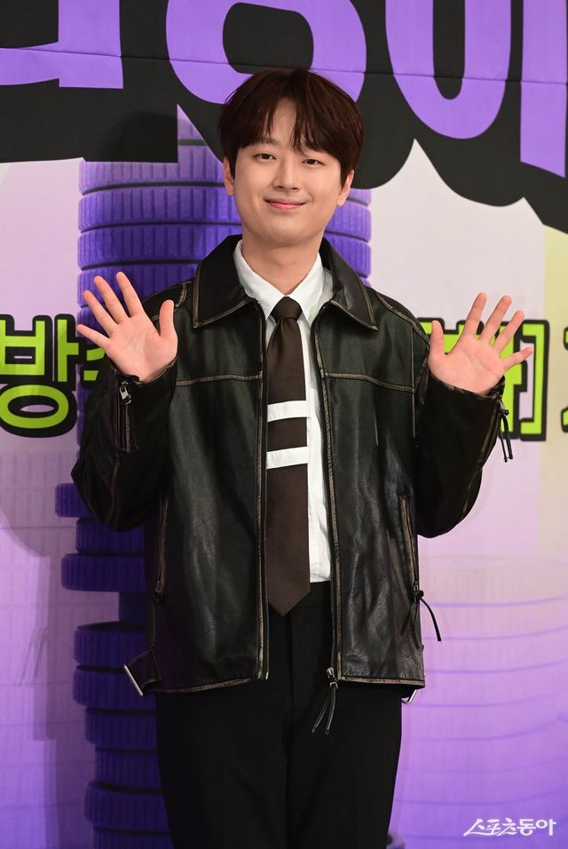 트로트 가수 이찬원. 스포츠동아DB