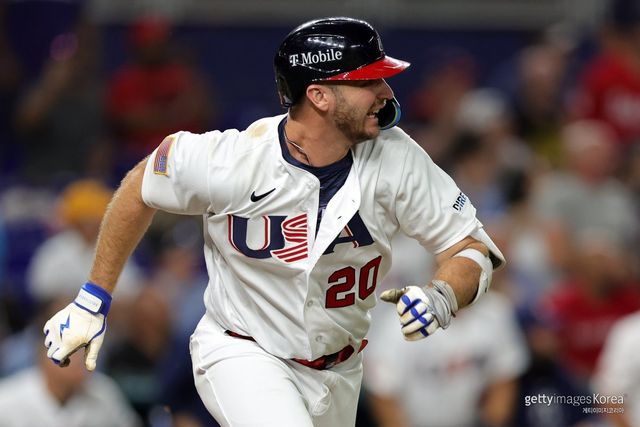 피트 알론소. 사진=게티이미지코리아