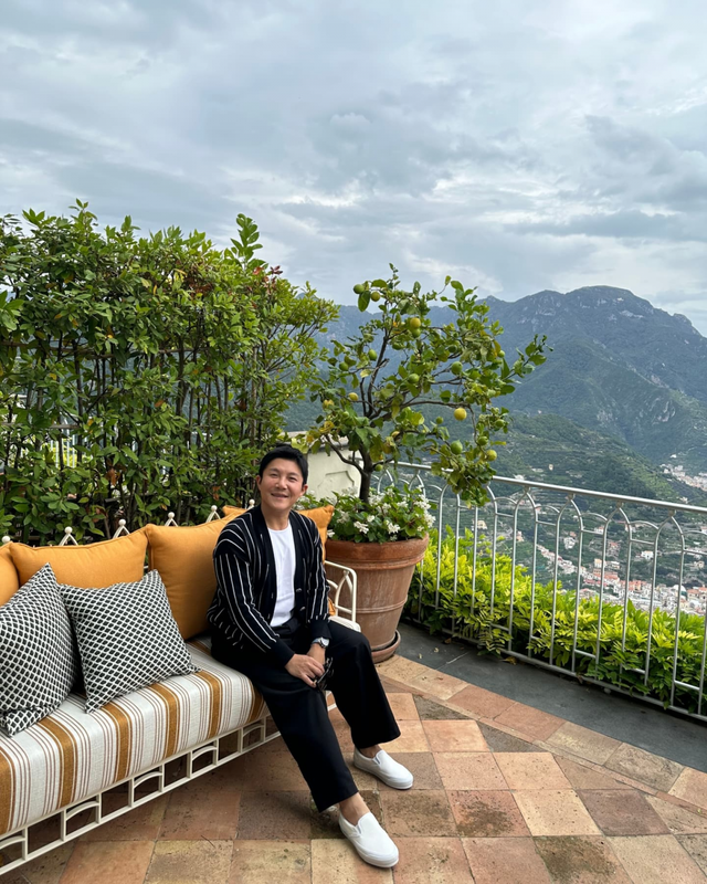 조세호 SNS 캡처