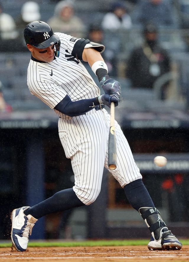 애런 저지. 사진=게티이미지코리아