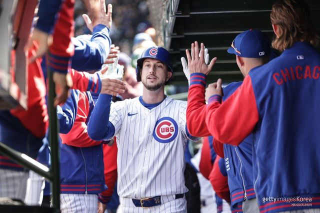 카일 터커. 사진=게티이미지코리아