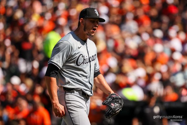 크리스 플렉센. 사진=게티이미지코리아