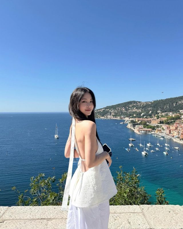 한예슬 SNS 캡처