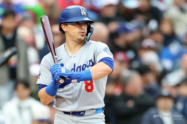 엔리케 에르난데스. 사진=게티이미지코리아