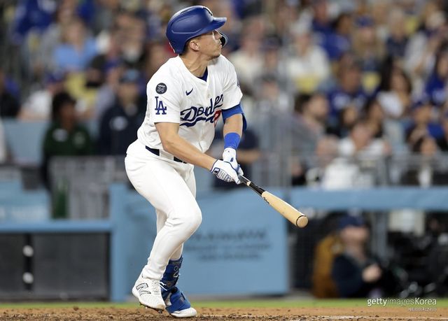 토미 에드먼. 사진=게티이미지코리아