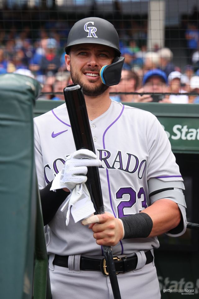 크리스 브라이언트. 사진=게티이미지코리아