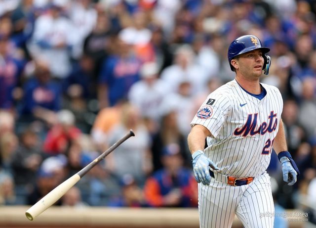 피트 알론소. 사진=게티이미지코리아