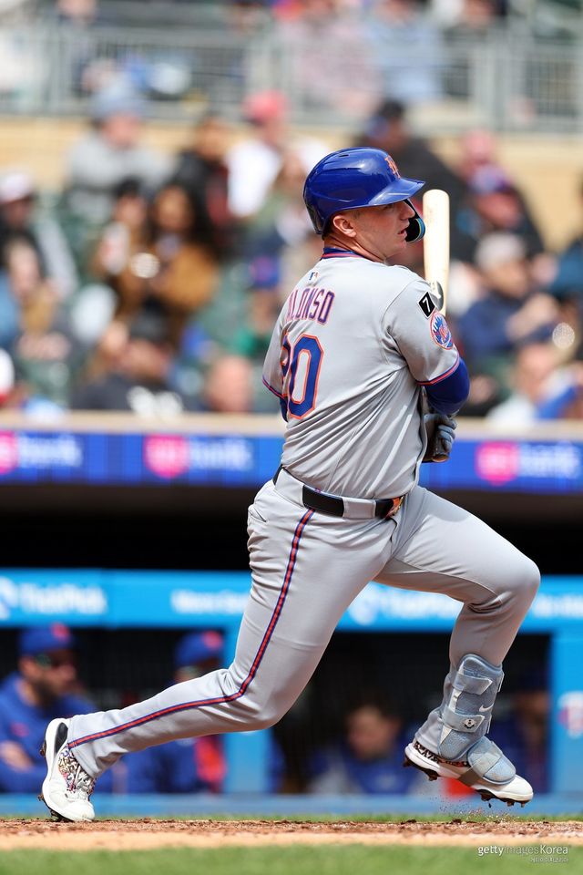 피트 알론소. 사진=게티이미지코리아