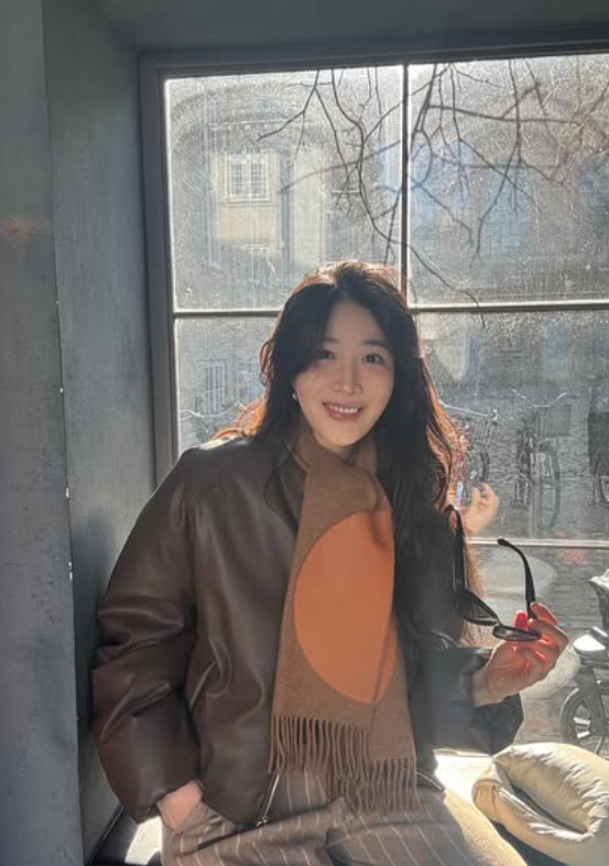 다비치 이해리 SNS 캡처