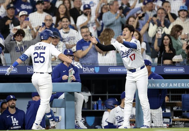 토미 에드먼. 사진=게티이미지코리아