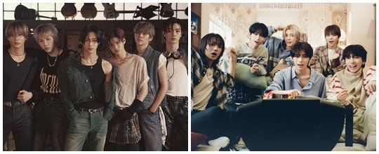 5세대 아이돌군 최전선에선 라이즈(왼쪽)와 보이넥스트도어의 5월 동반 출격도 업계 안팎에선 초미의 관심사다. 사진제공|SM엔터테인먼트·KOZ엔터테인먼트