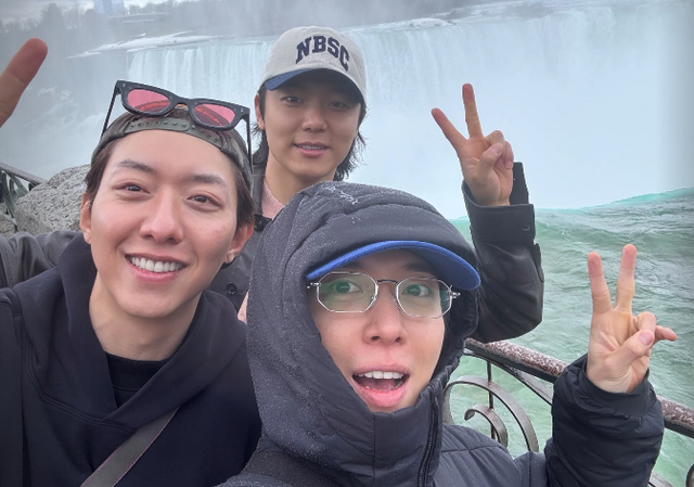 정용화 SNS 캡처