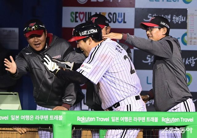 LG 트윈스. 스포츠동아DB