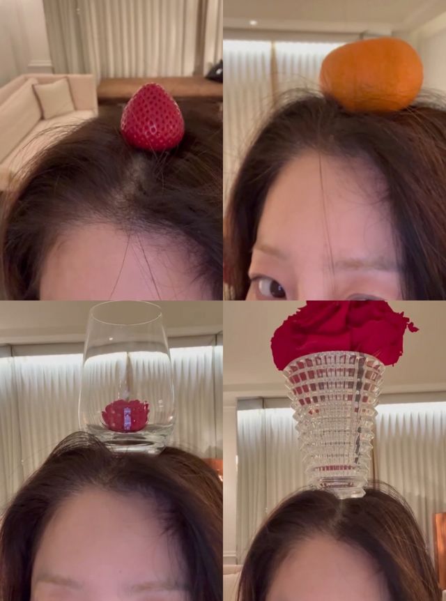 사진=고현정 인스타그램